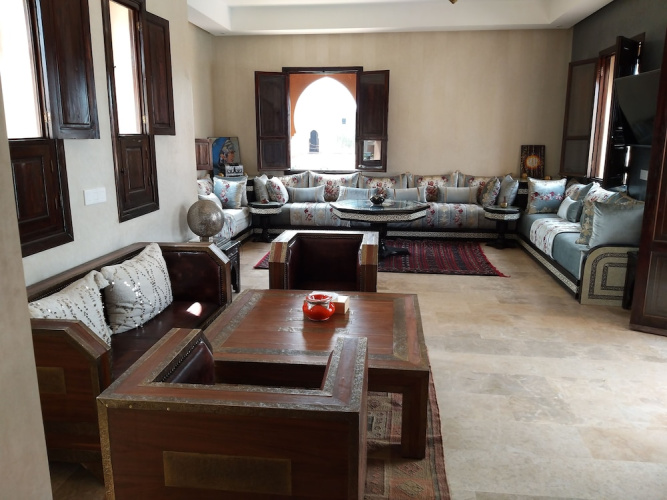 Villa Diaf Johanne