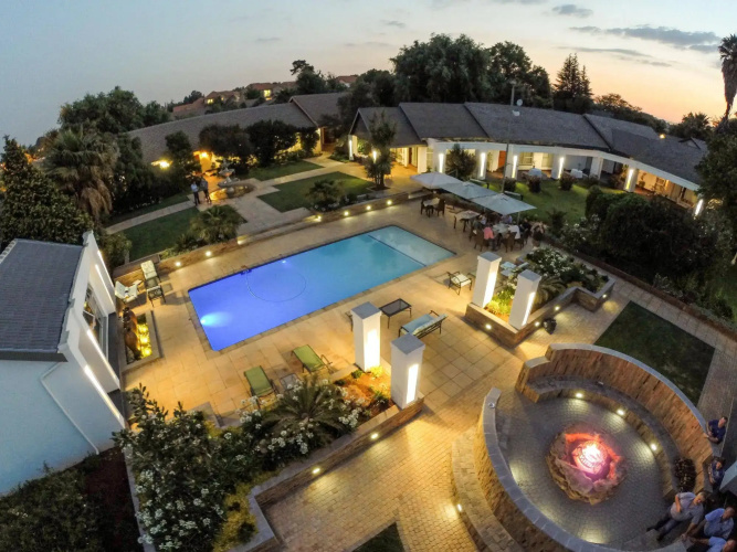 AfricaSky Guest House