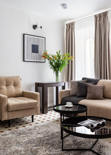 Фотография номера квартиры Letyourflat (Лэтюфлэт) на проспекте Невский 11/2