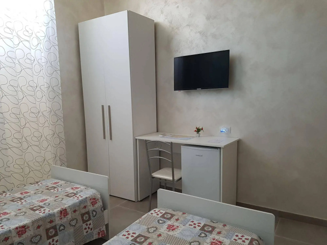 B&B Le Torri Aragonesi