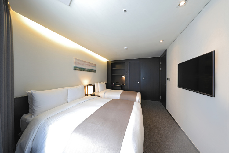 Double Junior Suite