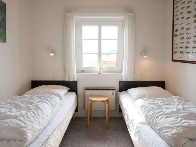6 Person Holiday Home in Hvide Sande
