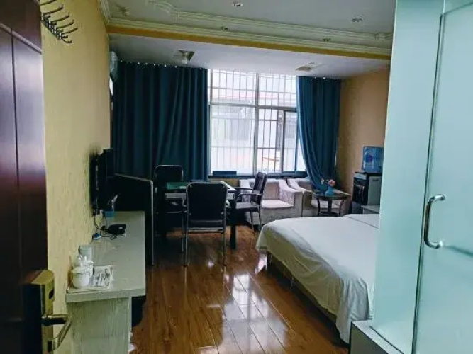 Wudu Xingchi Business Hotel