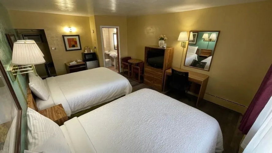 American inn
