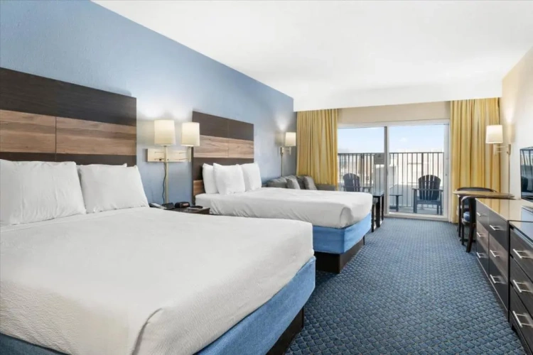 Standard room