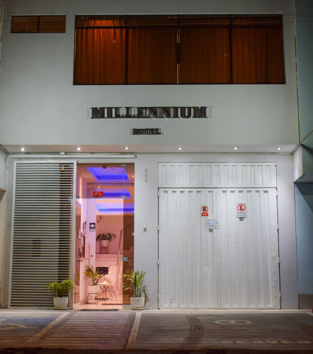 Gran Hotel Millennium