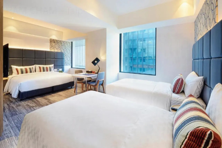 Hotel Cham Cham - Taipei