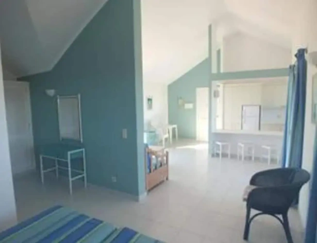 Standard Penthouse room with balcony