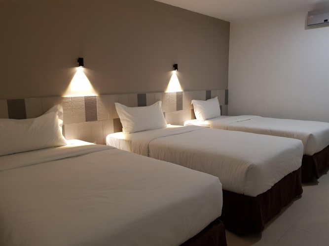 Superior Triple room