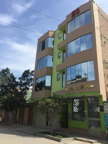 Suites El Parque