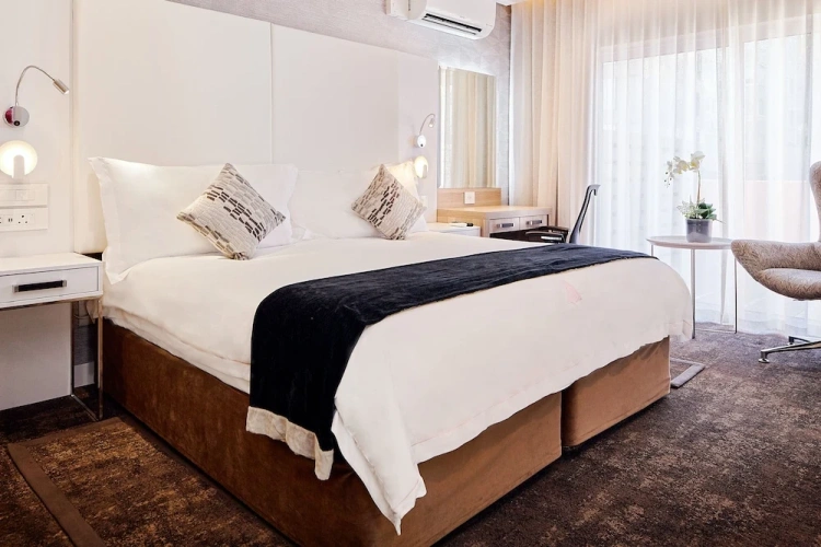 Standard Double room with balcony