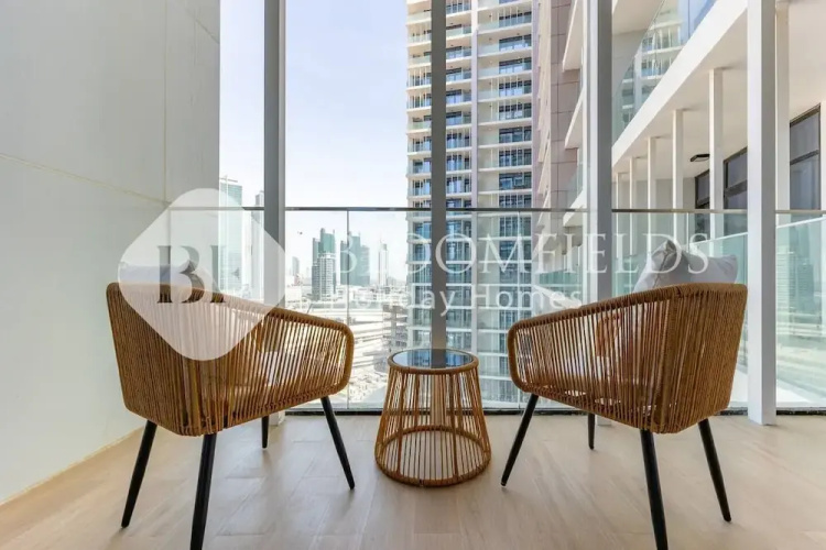 Bloomfields Skyline 1Br In Al Maryah