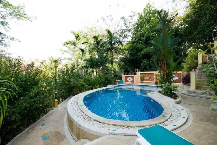 3 Bedrooms Double Villa