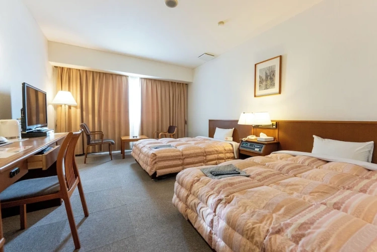 Superior Twin room