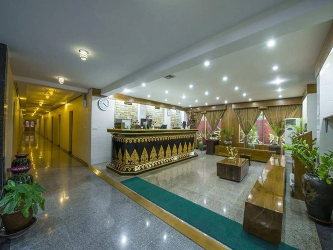 Crown Prince Hotel