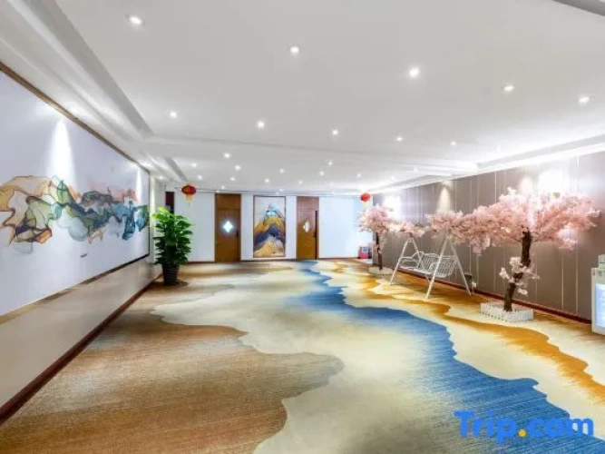 Hotel rooms
