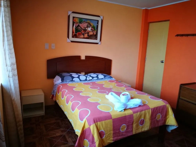 Hostal Shalom