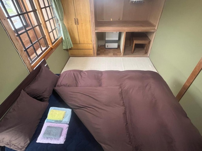 Standard Double room with mountain view