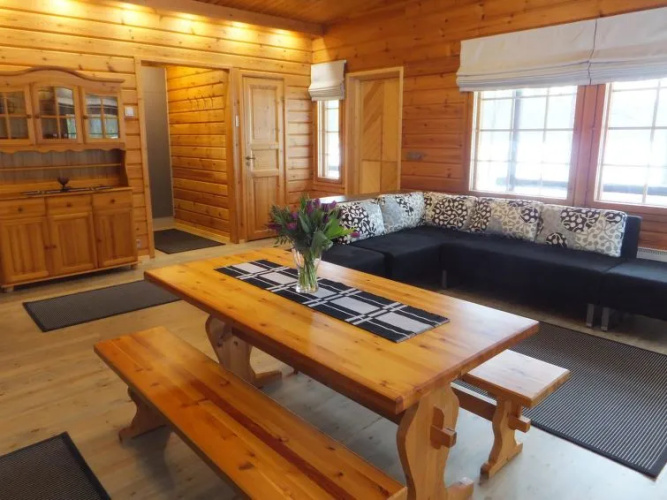 Holiday Home Aaretti
