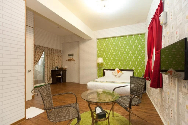 Ci Yun Ji B&B