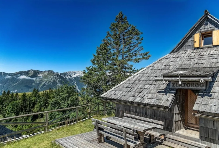 Luxury Chalet