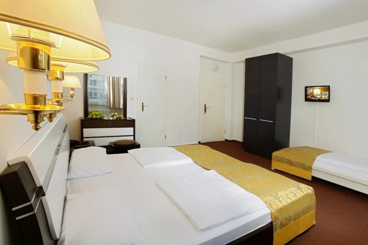 Centro Hotel City Gate