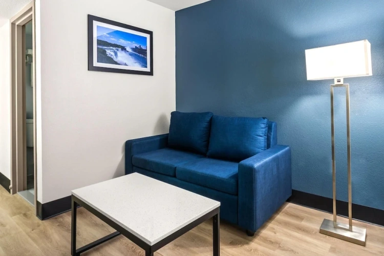 1 Bedroom Double Suite