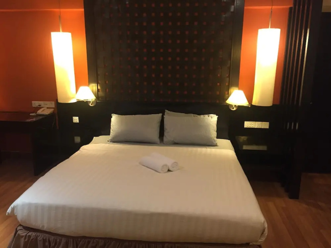 Premier Studios at Resort Suites Sunway