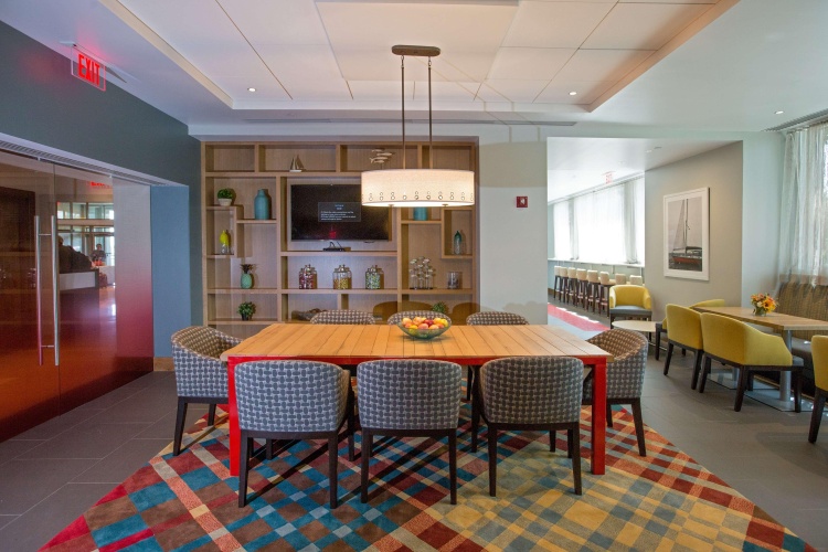 Hilton Philadelphia at Penn's Landing photo 16