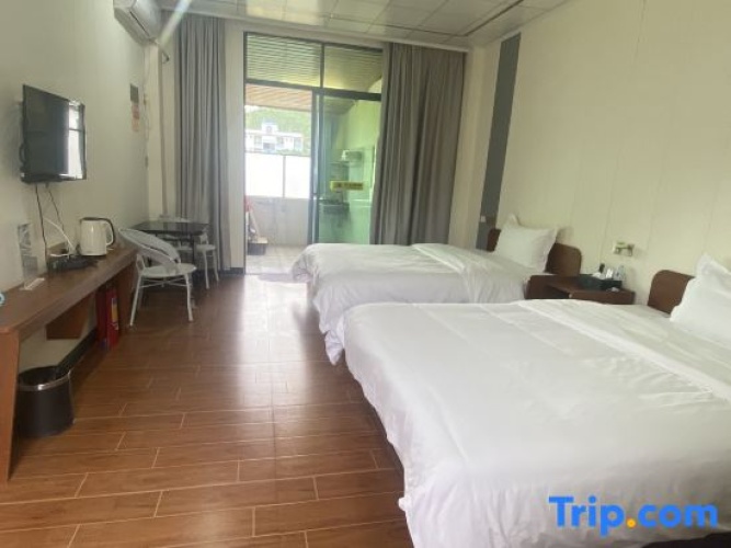 Standard Double room with garden view