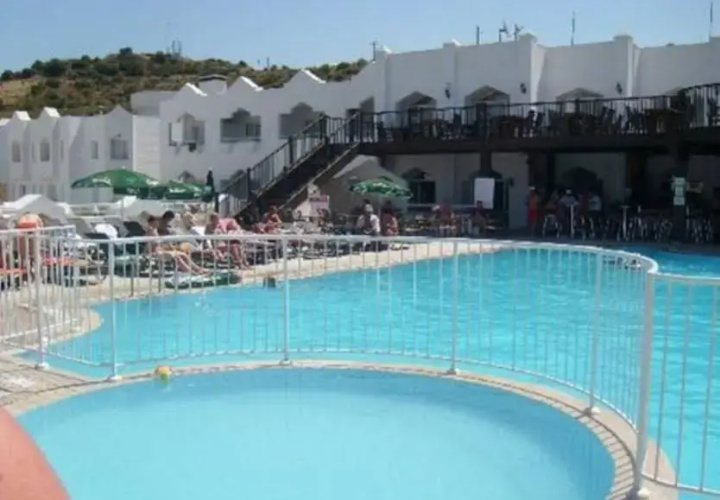 Litera Relax Resort Hotel