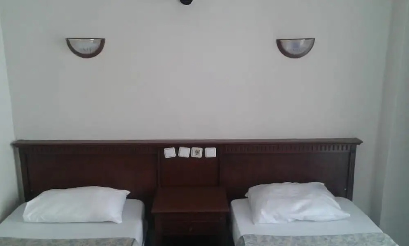 Tecimen Hotel