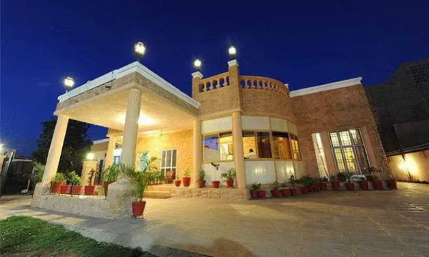 Imagen del hotel