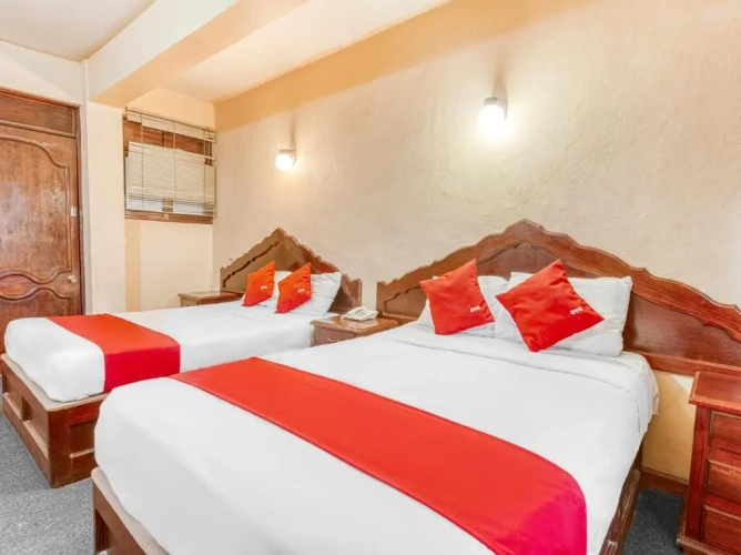 Standard room
