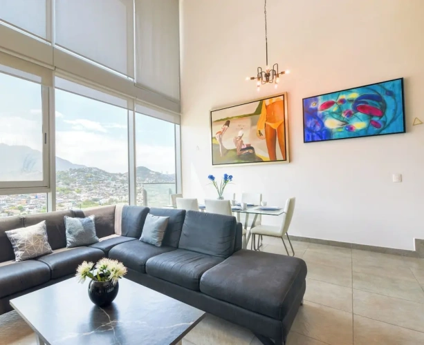 Premium Suite with balcony