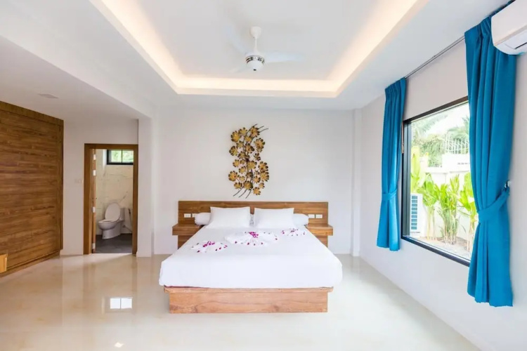 Blue Bird Villa