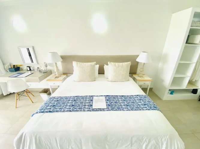 Comfort Double room with sea view