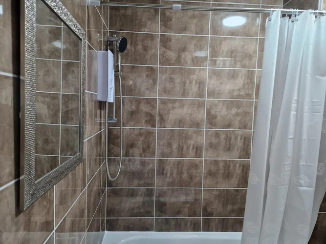 Impeccable 1-bed Apartment in Ilford