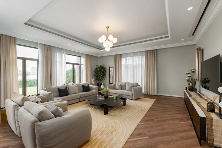 Palm Villa D - 69 - PJ