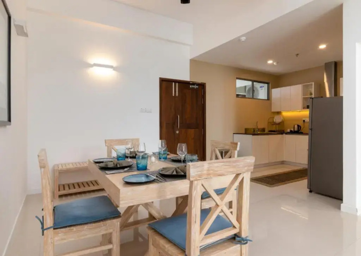 Oceanfront C2 Galle