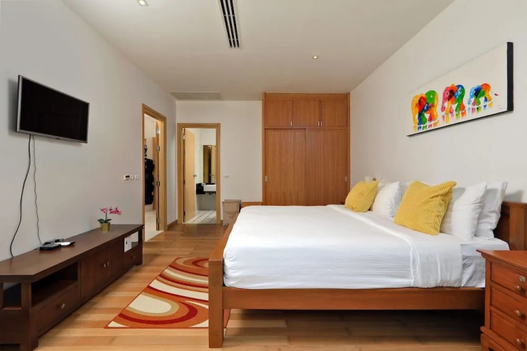Kamala Falls Condominium by Space