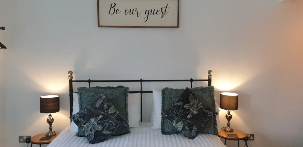 Comfort Double room with courtyard view