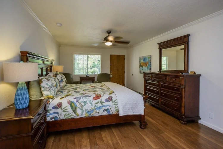 The Jack London Lodge