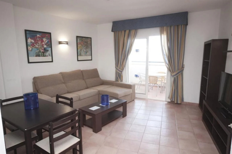 Hotel Apartamentos Mojácar Beach