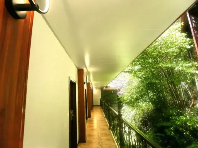 Qingcheng Mountain Tingcicada·Hot Spring B&B