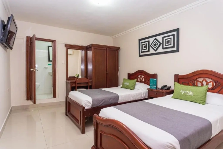 Standard Double room