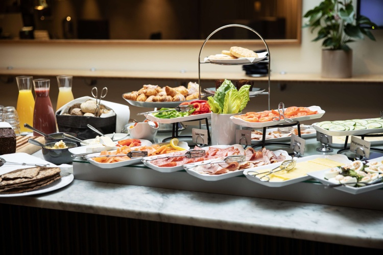 Radisson Blu Airport Terminal Hotel, Stockholm-Arlanda Airport photo 9