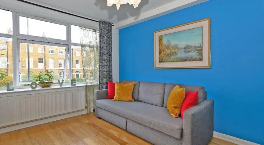 Cosy Apartment in Central London