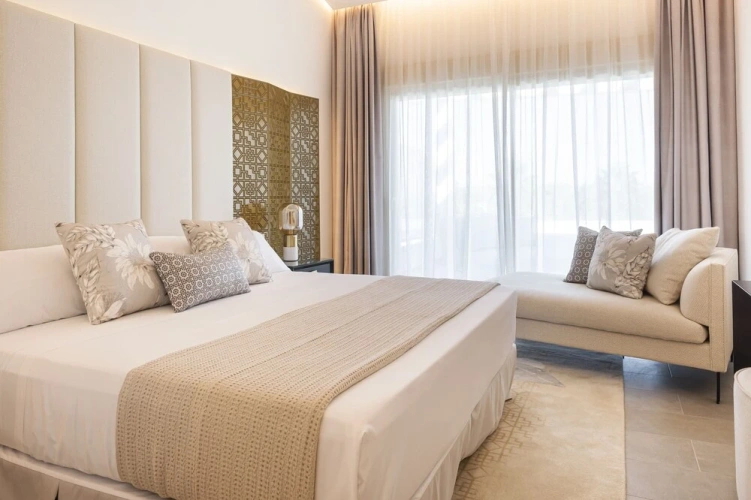 Executive Double Suite with sea view