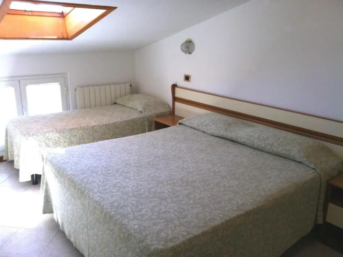 Economy Double room